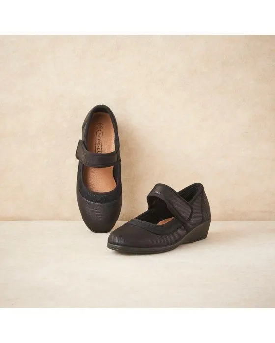 Chaussons à scratch Piedical