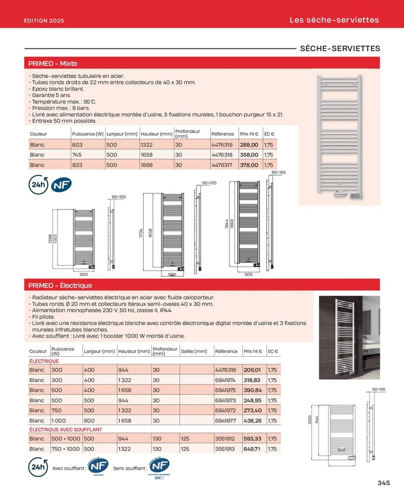 Catalogue Cedeo du 10 octobre au 31 décembre 2025 - Catalogue page 345