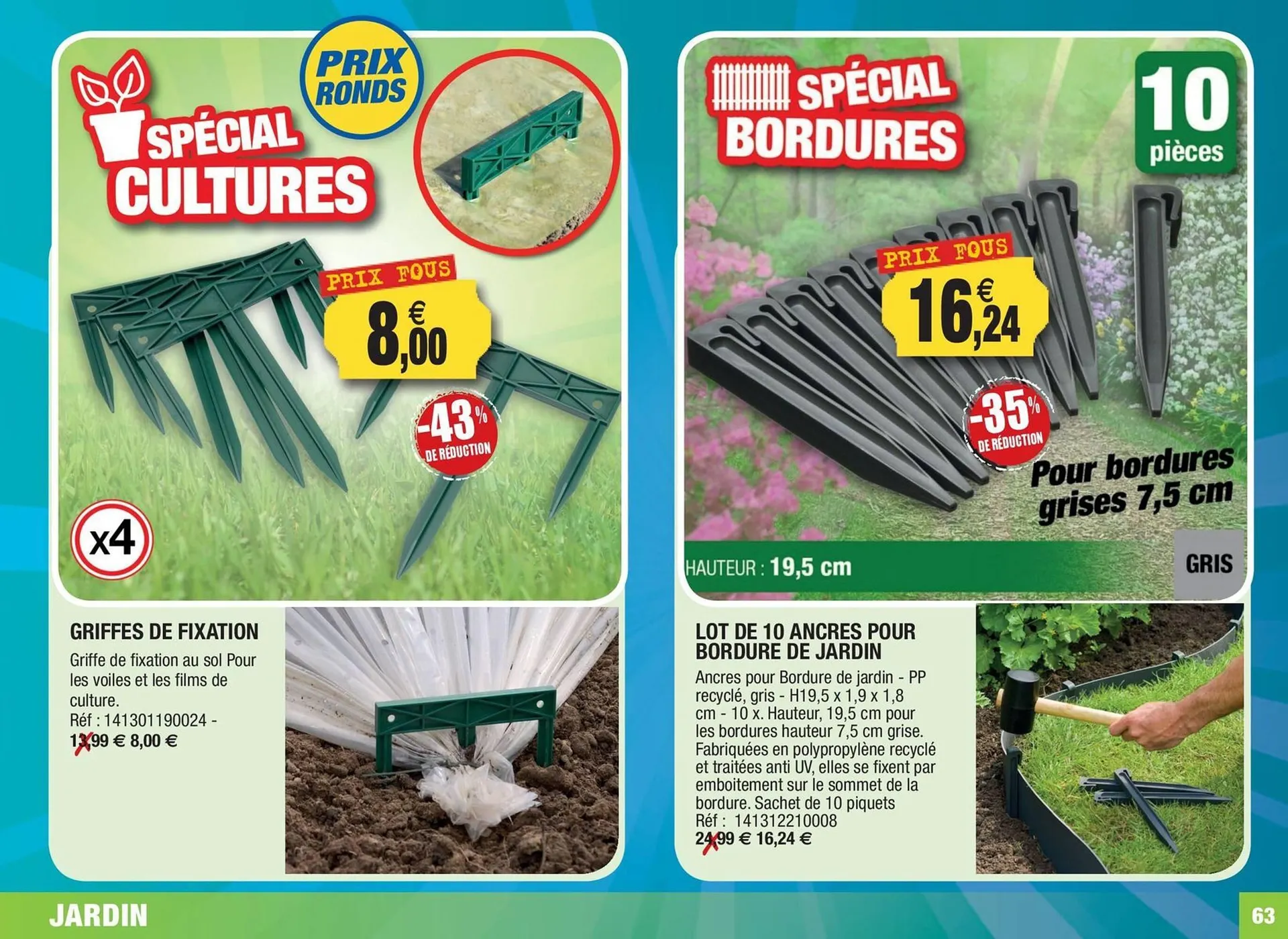 Catalogue Outiror du 18 novembre au 31 décembre 2025 - Catalogue page 63