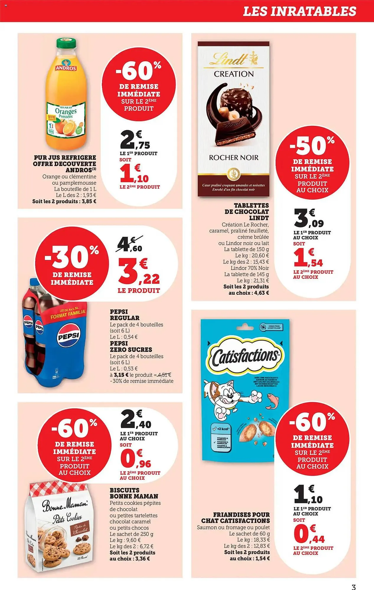 Catalogue Bi1 du 10 février au 22 février 2026 - Catalogue page 3