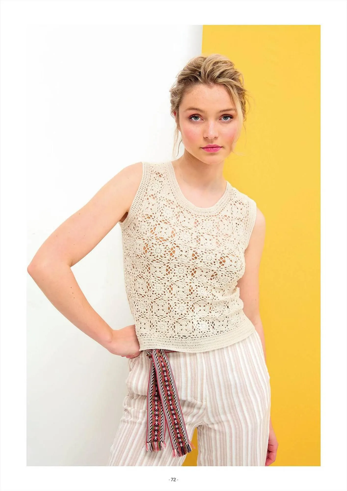 Catalogue Bergère de France du 13 juin au 31 juillet 2023 - Catalogue page 30