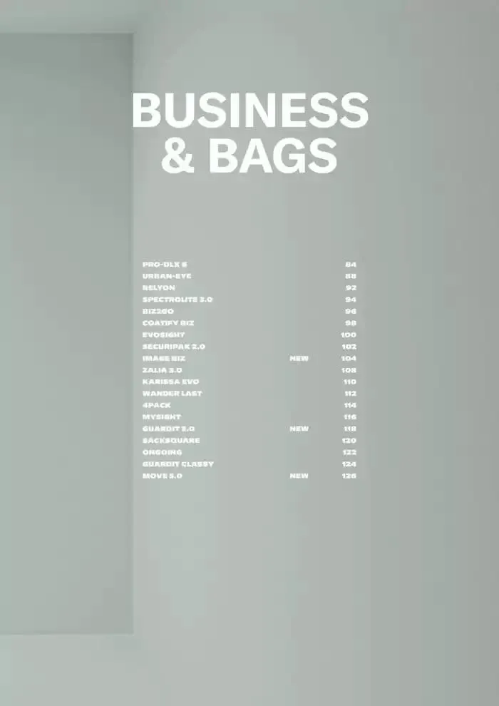 Samsonite Product catalogue 2025 du 23 décembre au 31 décembre 2025 - Catalogue page 171