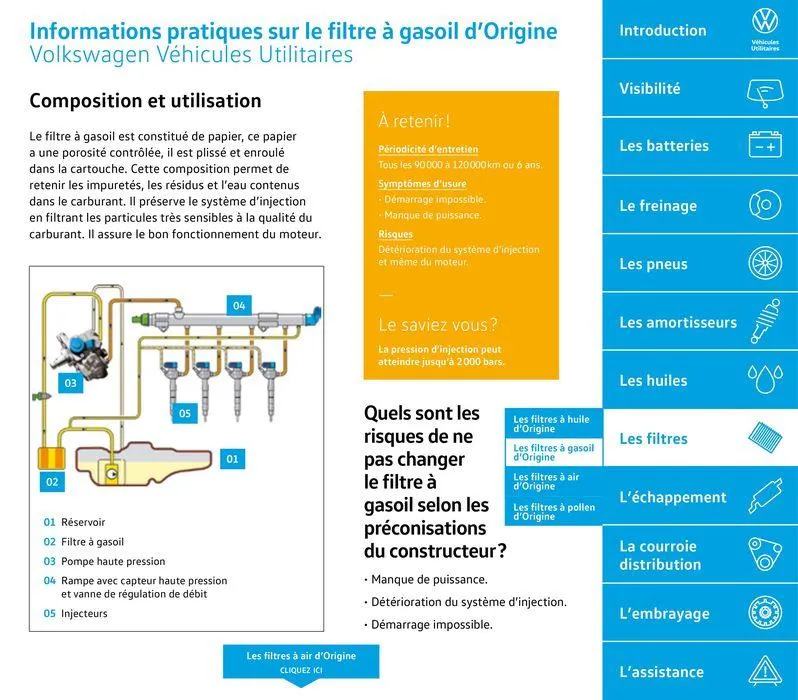 Volkswagen Véhicules Utilitaires du 23 juillet au 23 juillet 2025 - Catalogue page 27