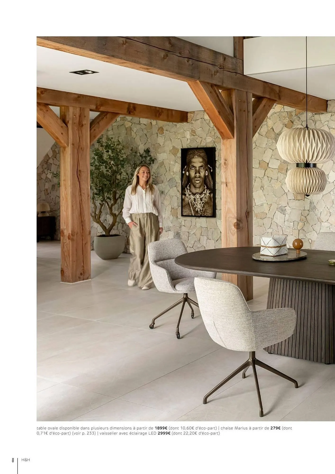 Catalogue H&H du 15 septembre au 28 février 2026 - Catalogue page 8