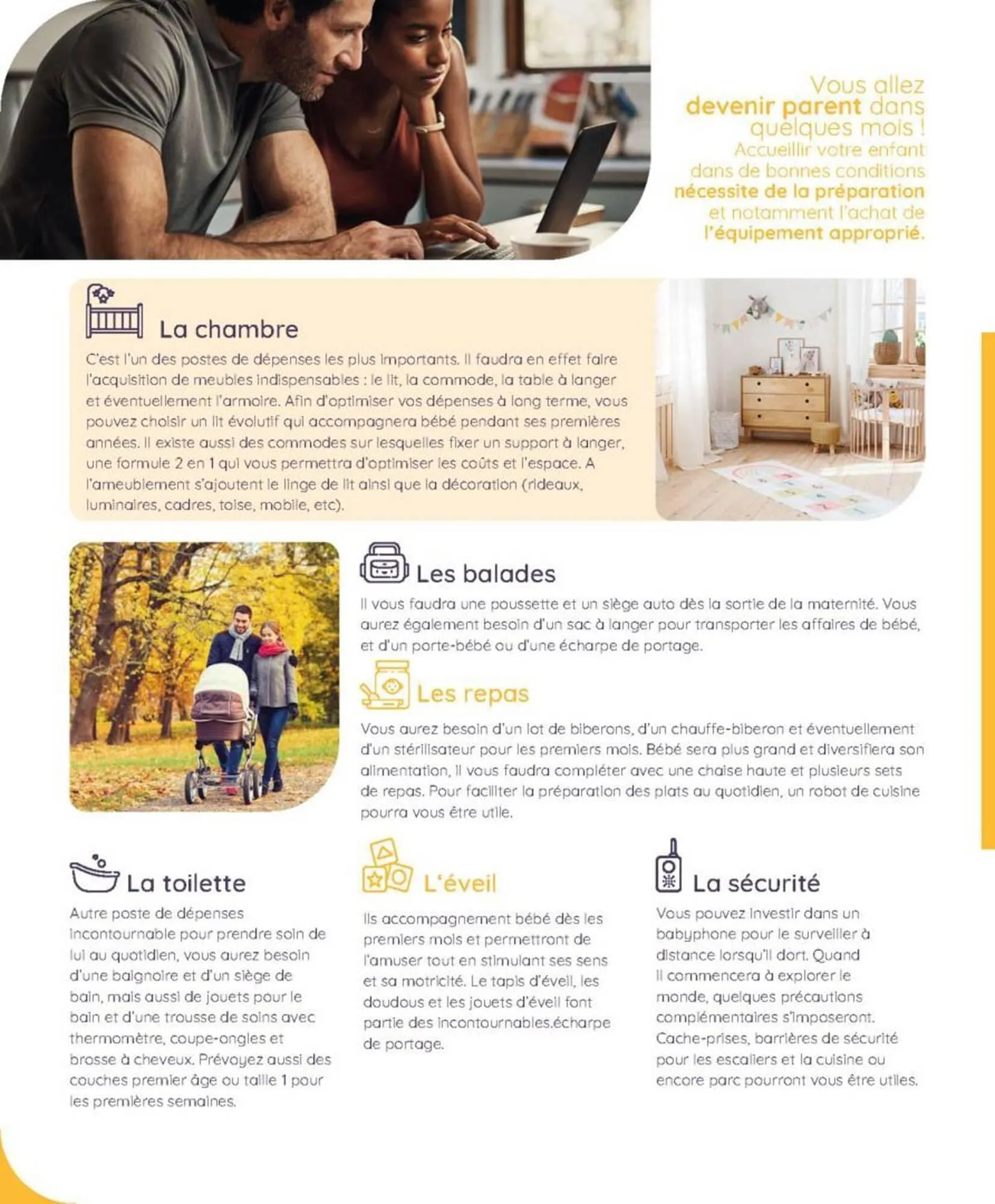 Catalogue autour de bébé du 18 juin au 1 novembre 2025 - Catalogue page 12