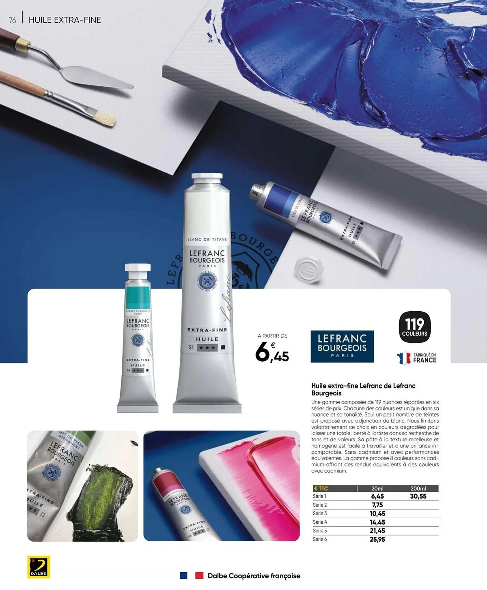 Catalogue Dalbe du 27 janvier au 31 décembre 2025 - Catalogue page 78