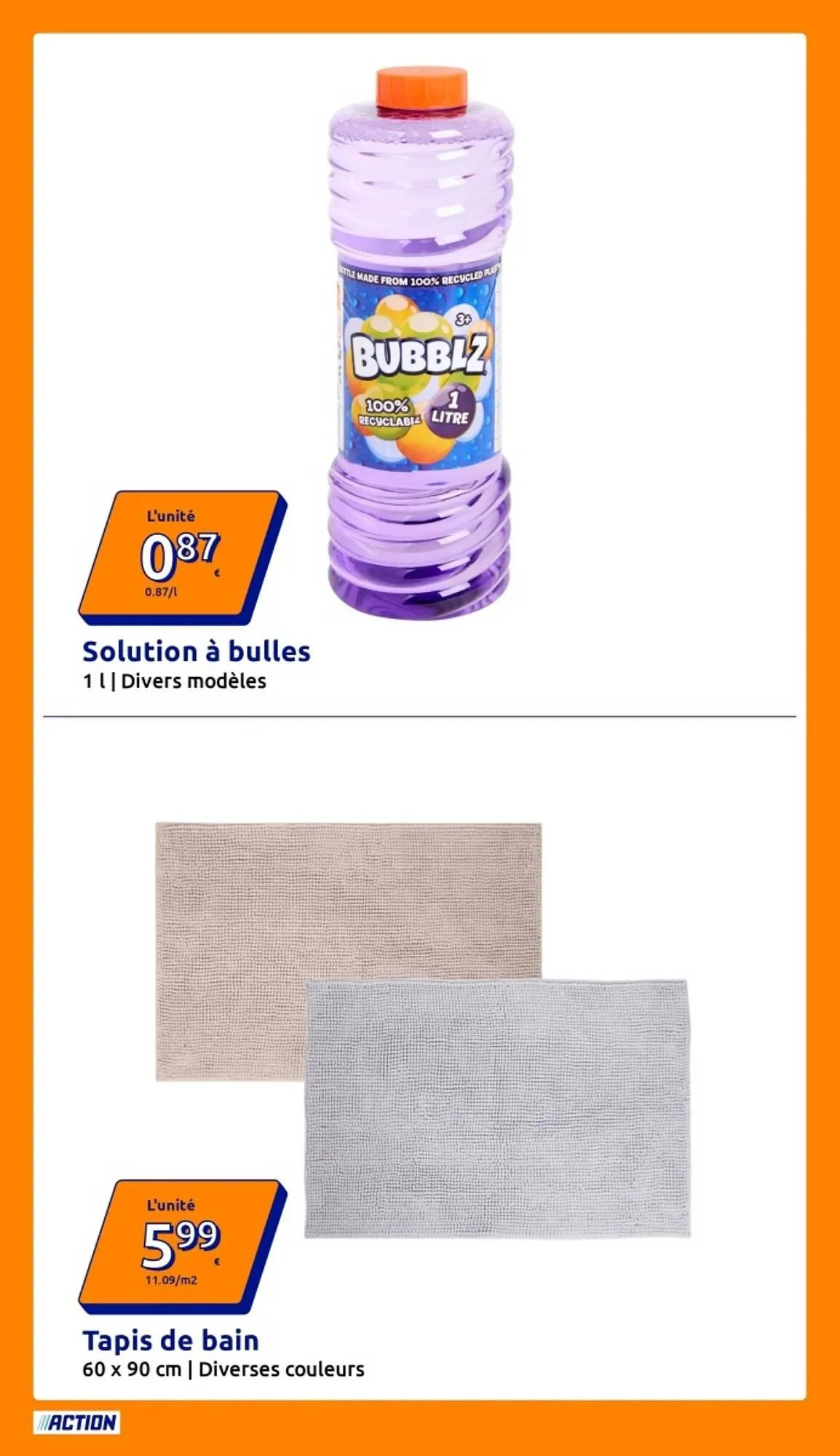 Catalogue Action du 22 avril au 28 avril 2026 - Catalogue page 2