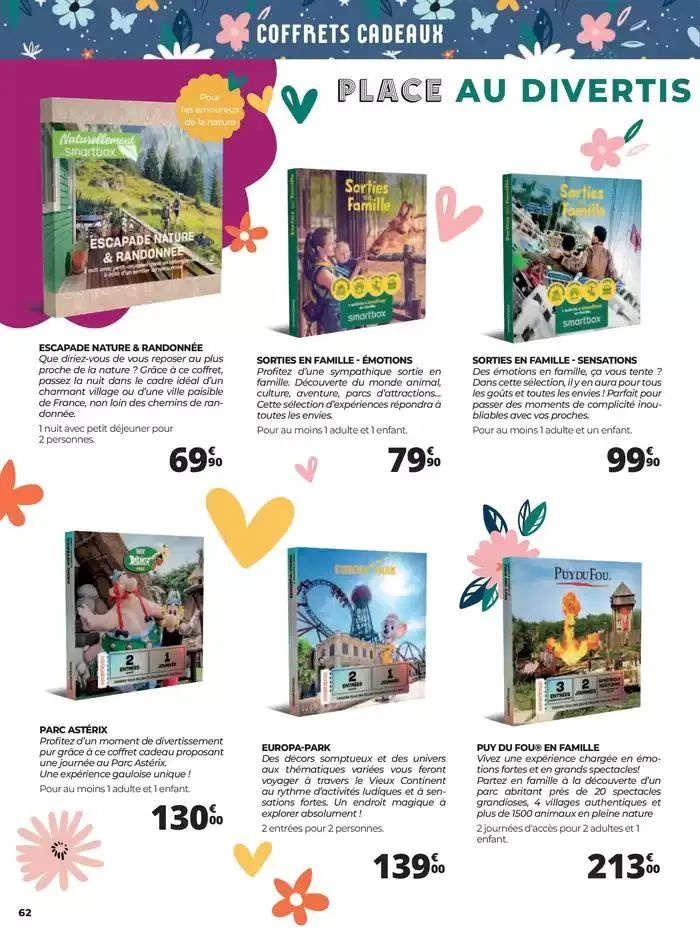 GUIDE CULTURE : on peut en faire toute une histoire du 26 mars au 3 mai 2025 - Catalogue page 62