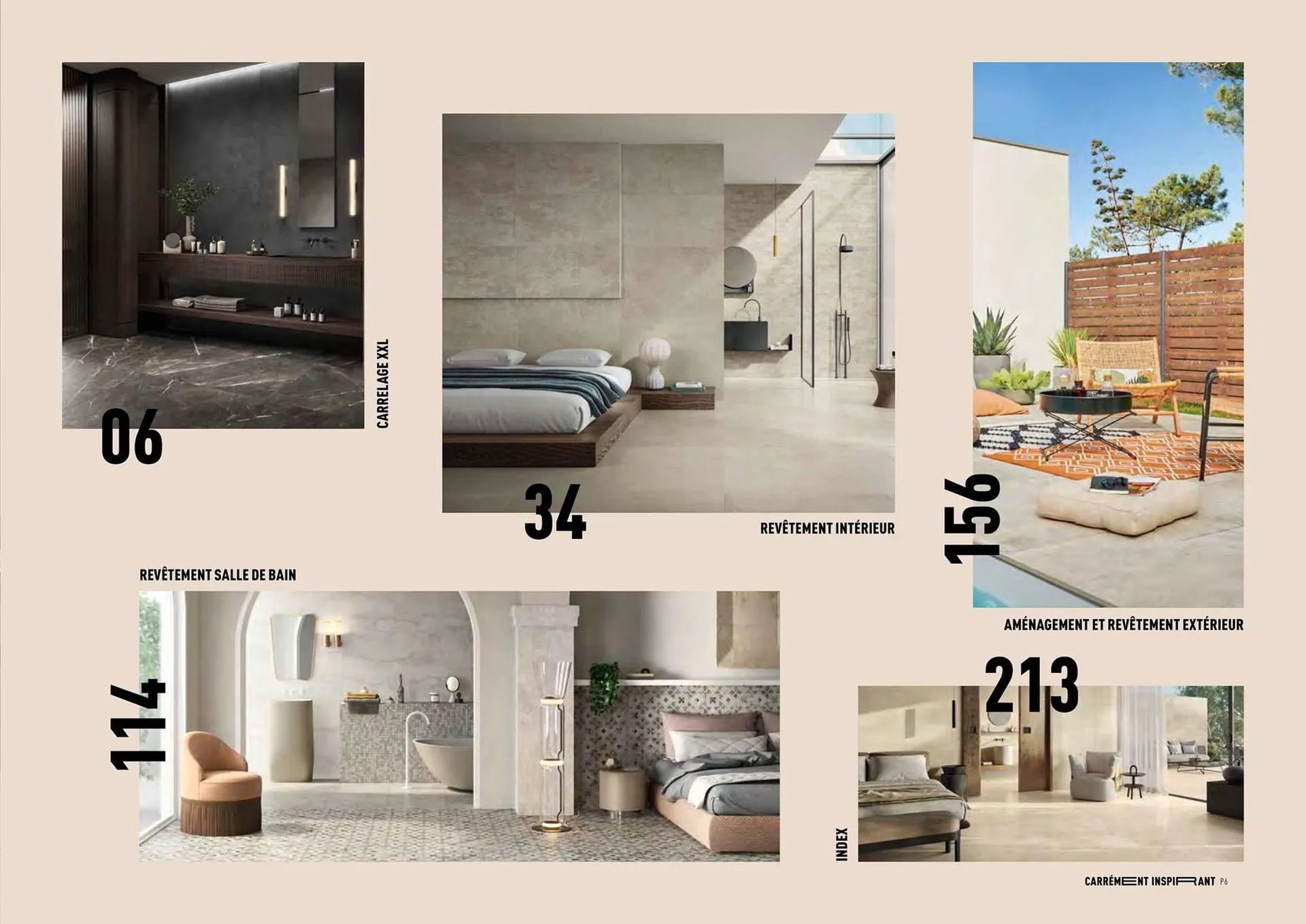 Catalogue Point P du 30 septembre au 31 décembre 2026 - Catalogue page 6