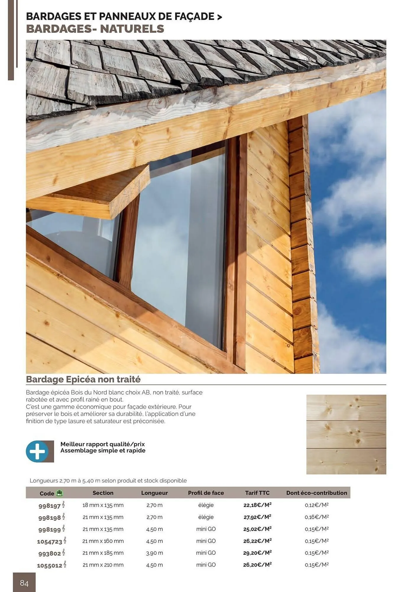 Catalogue Samse du 30 avril au 31 décembre 2026 - Catalogue page 84