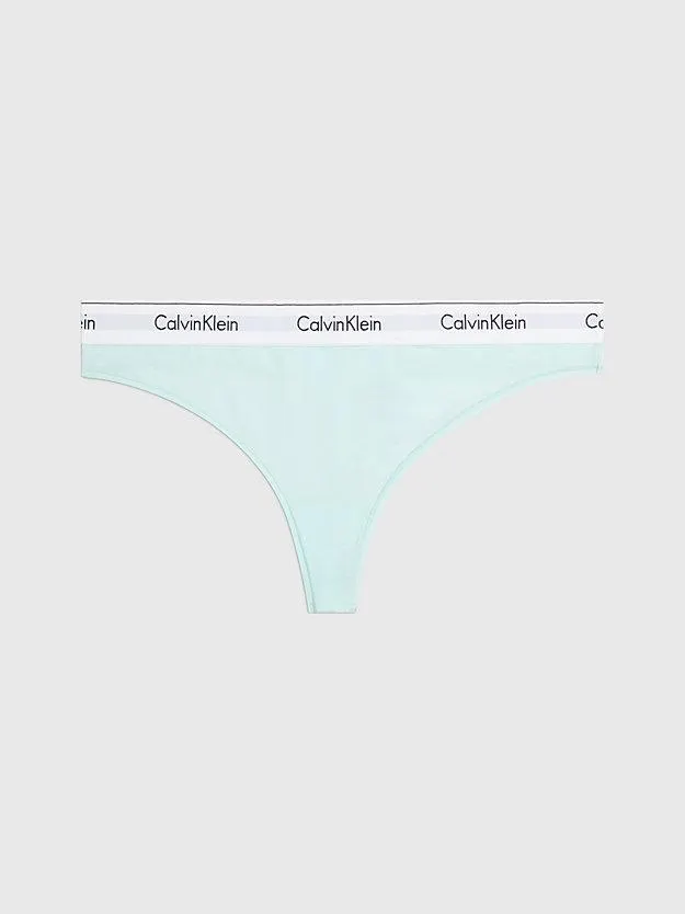 String grande taille - Modern Cotton