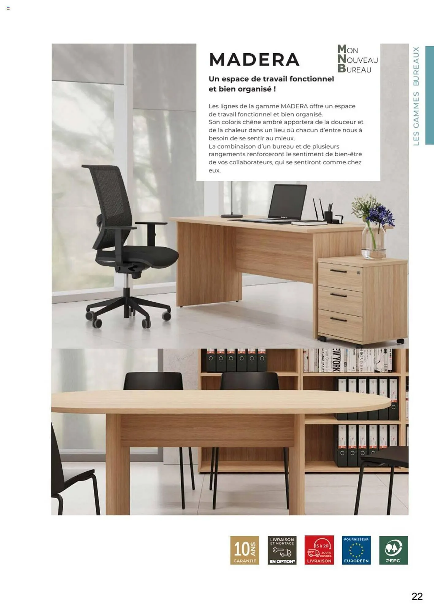 Catalogue Office Depot du 20 octobre au 27 octobre 2023 - Catalogue page 23