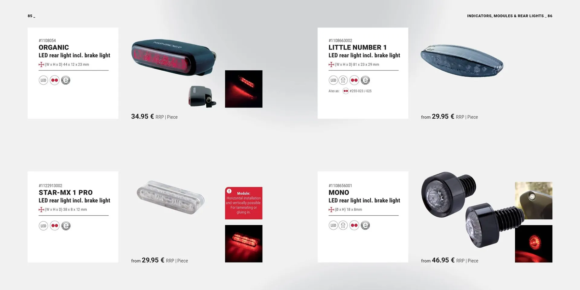 Catalogue Bihr du 28 août au 31 décembre 2025 - Catalogue page 43