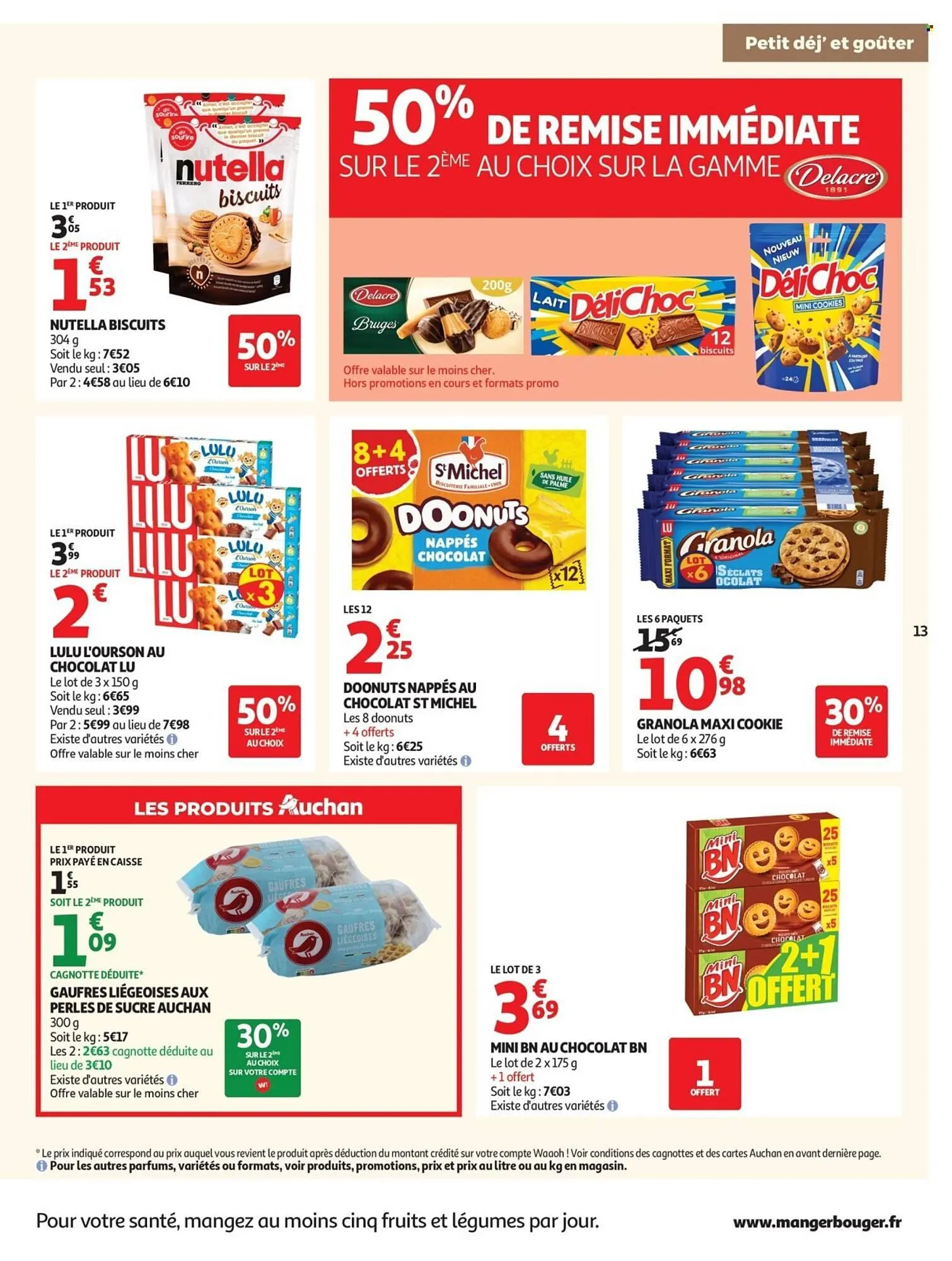 Catalogue Auchan du 8 avril au 19 avril 2026 - Catalogue page 15