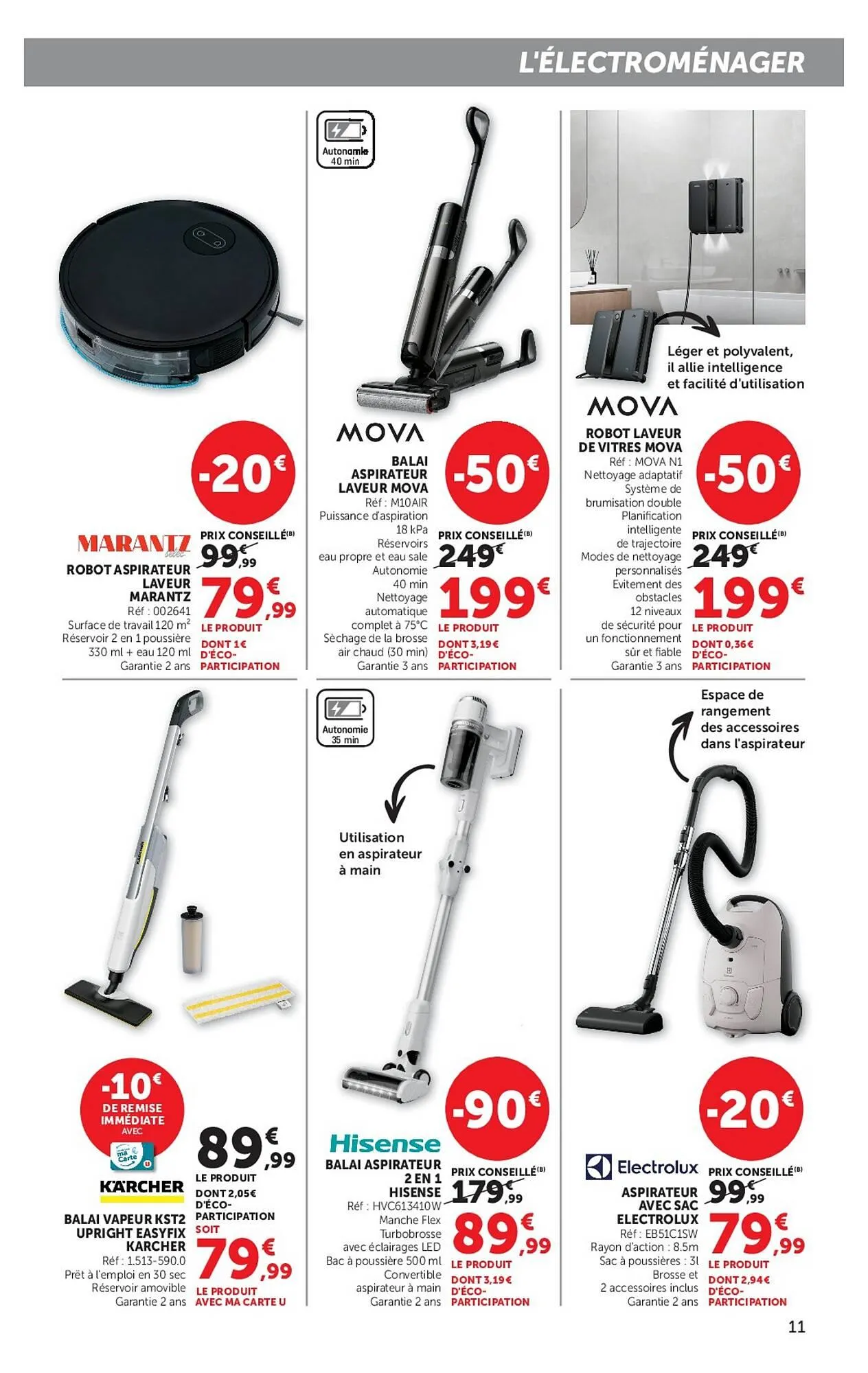 Catalogue Super U du 12 mai au 24 mai 2026 - Catalogue page 11