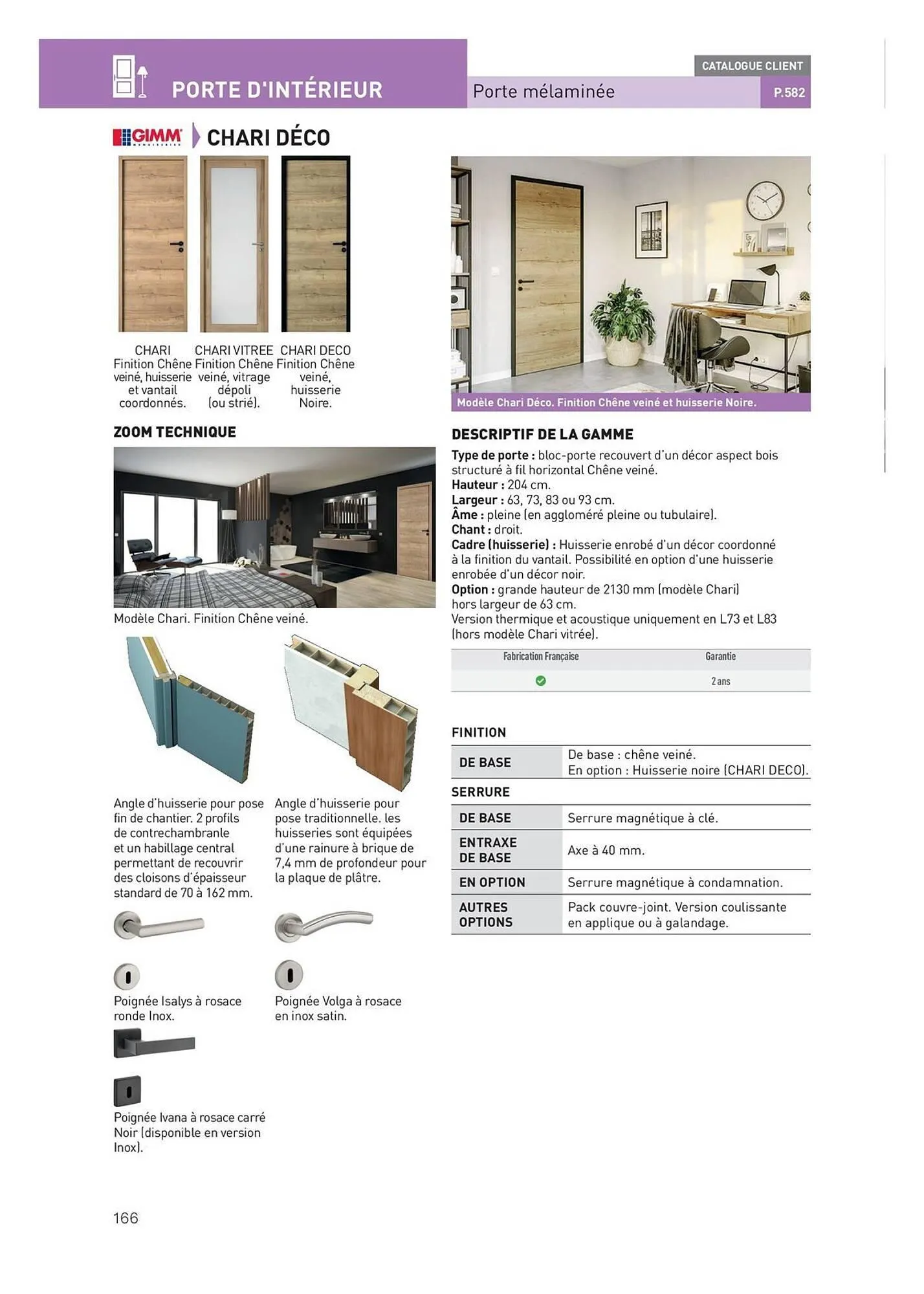 Catalogue Point P du 29 septembre au 31 décembre 2025 - Catalogue page 166