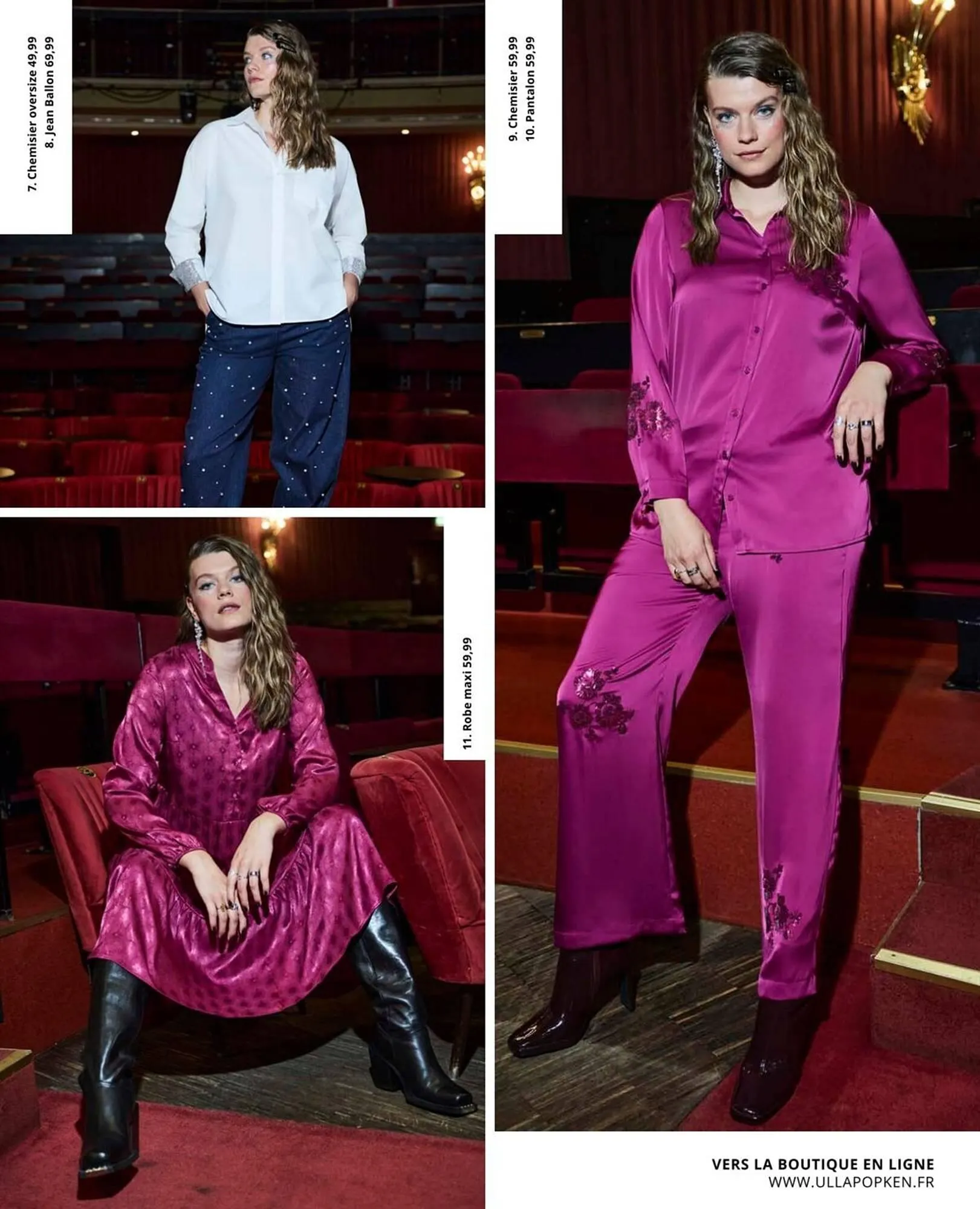 Catalogue Ulla Popken du 5 novembre au 30 novembre 2025 - Catalogue page 85