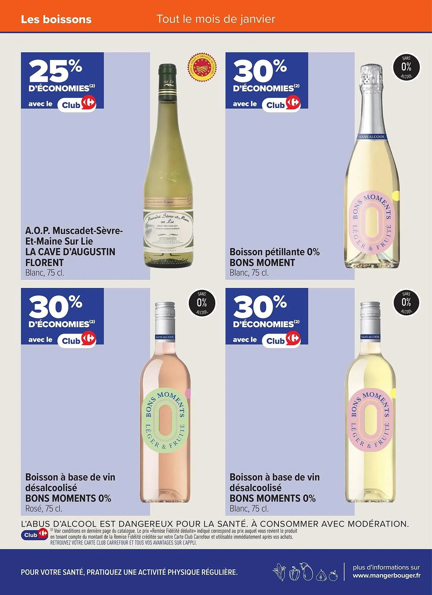 Catalogue Carrefour Express du 1 janvier au 31 janvier 2026 - Catalogue page 5