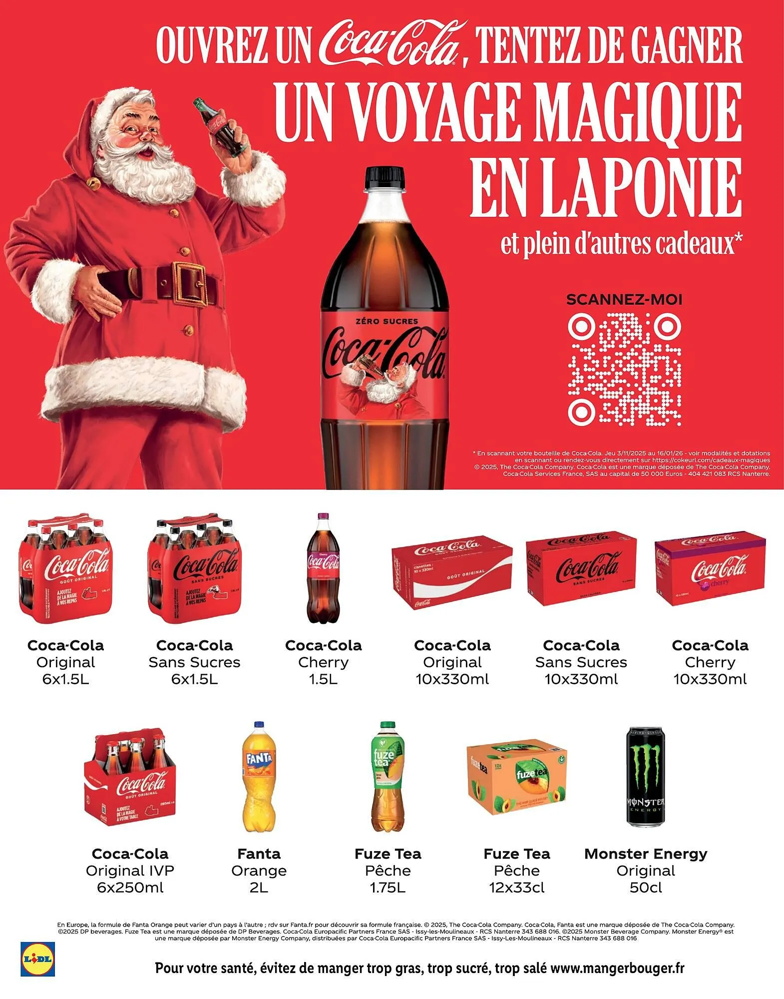 Catalogue Lidl du 13 novembre au 24 décembre 2025 - Catalogue page 12