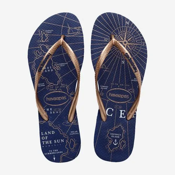 Havaianas Slim Nautical