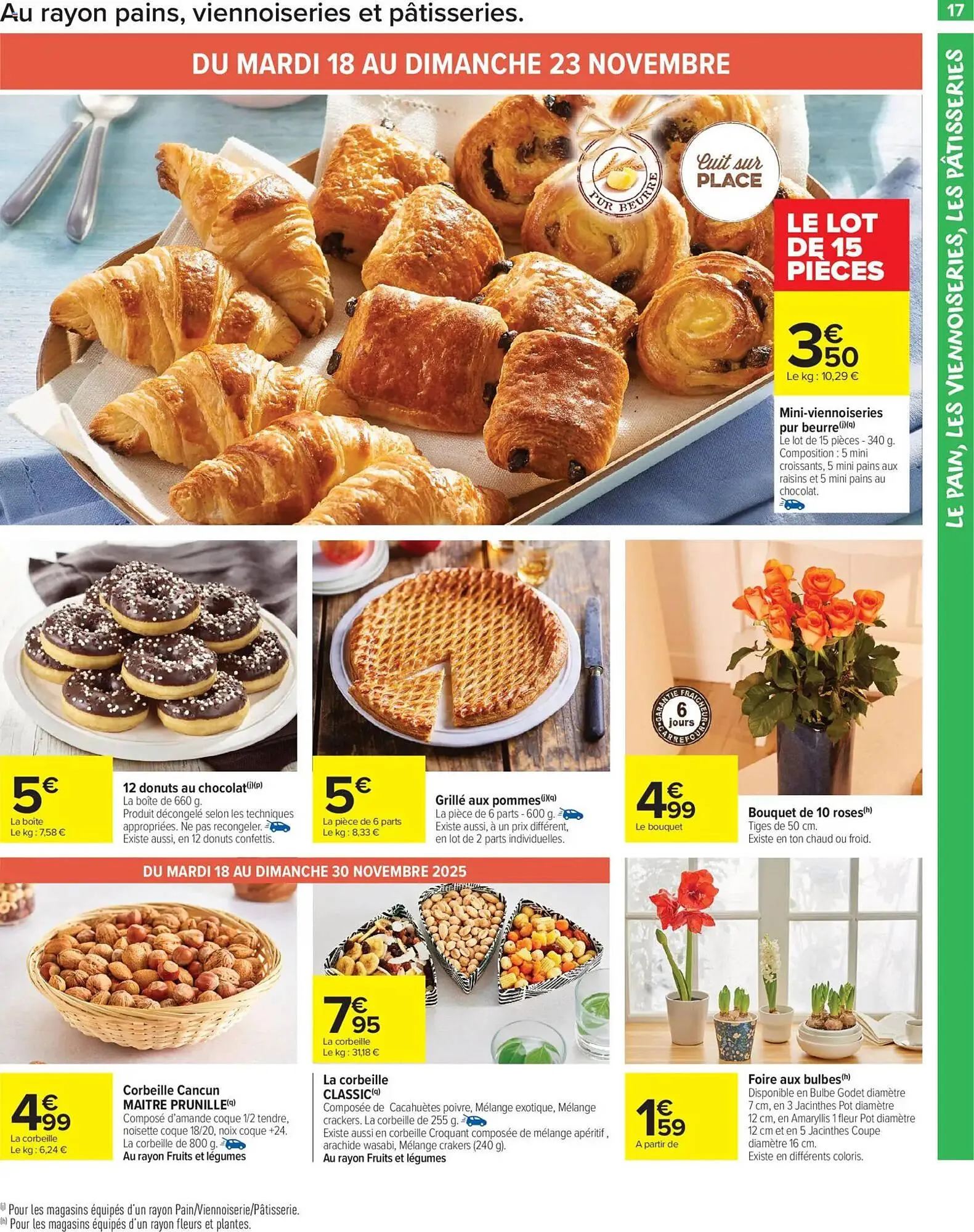 Catalogue Carrefour Market du 18 novembre au 30 novembre 2025 - Catalogue page 19