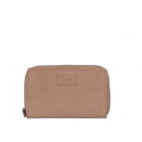 Porte-monnaie cuir CARMA