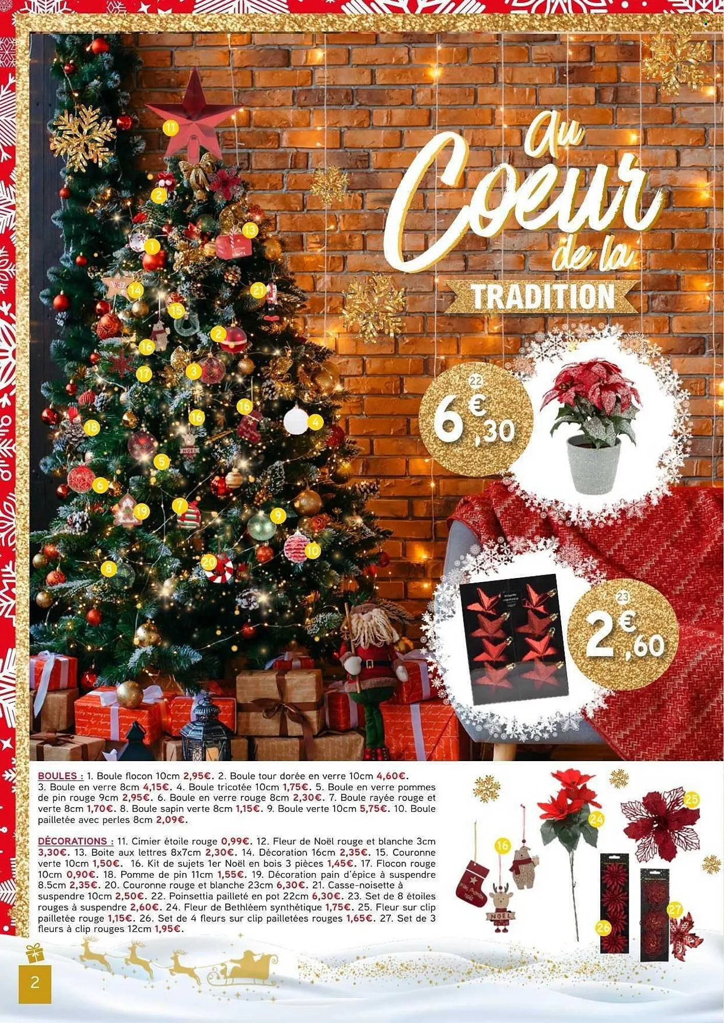 Catalogue E.Leclerc du 4 novembre au 23 novembre 2025 - Catalogue page 2