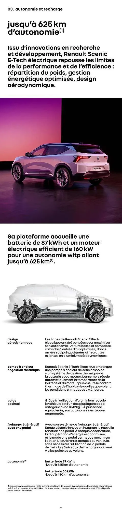 Catalogue Renault du 14 janvier au 31 janvier 2027 - Catalogue page 7