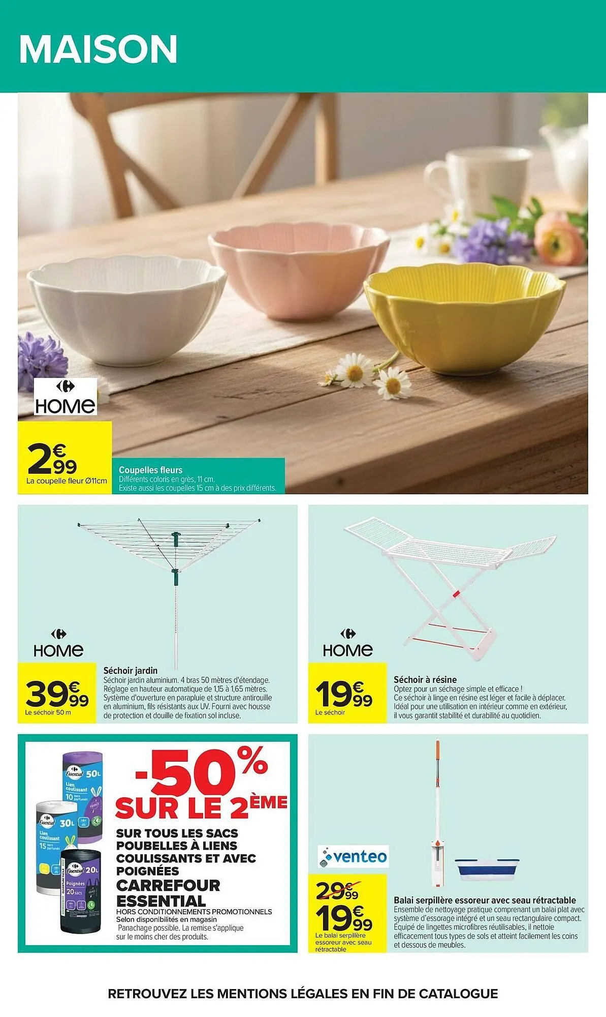 Catalogue Carrefour du 5 mai au 18 mai 2026 - Catalogue page 69