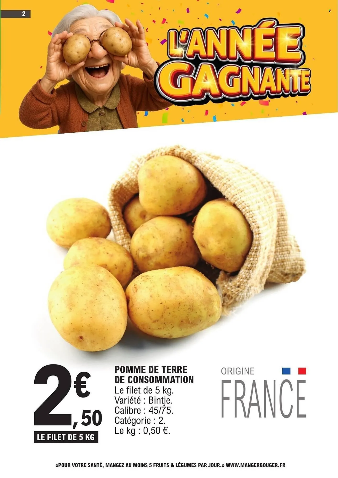 Catalogue E.Leclerc du 6 janvier au 10 janvier 2026 - Catalogue page 2