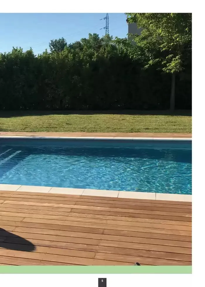 Aménagez votre extérieur SAISON 2025 du 1 janvier au 31 décembre 2025 - Catalogue page 7