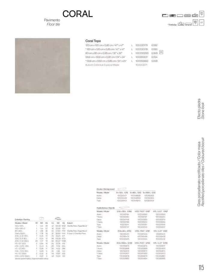 Ceramoc book 2025 du 27 janvier au 31 décembre 2025 - Catalogue page 117