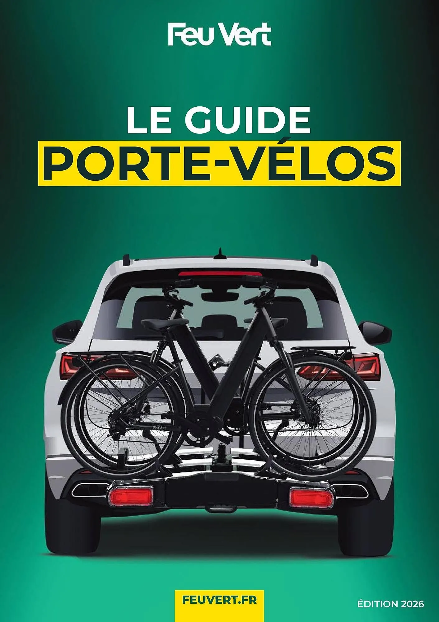 Catalogue Feu Vert du 13 avril au 31 décembre 2026 - Catalogue page 1