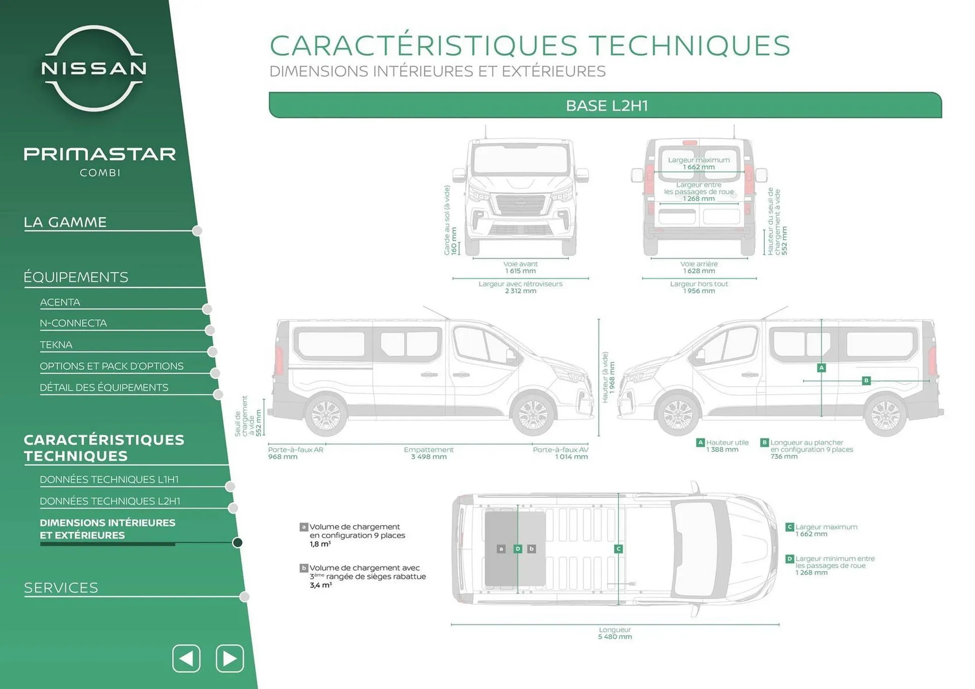 Catalogue Nissan du 12 mars au 12 mars 2026 - Catalogue page 11