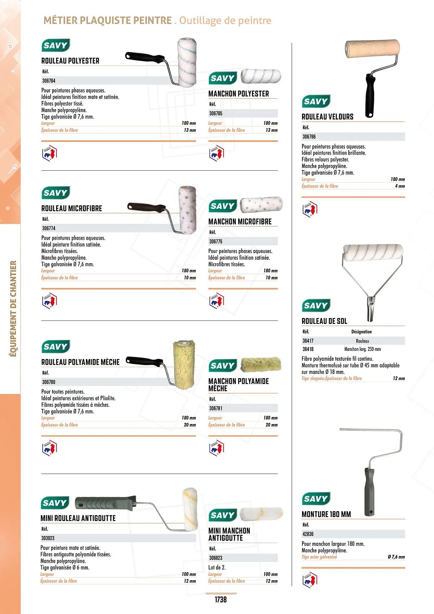 Catalogue Master Pro du 28 janvier au 30 décembre 2028 - Catalogue page 1742