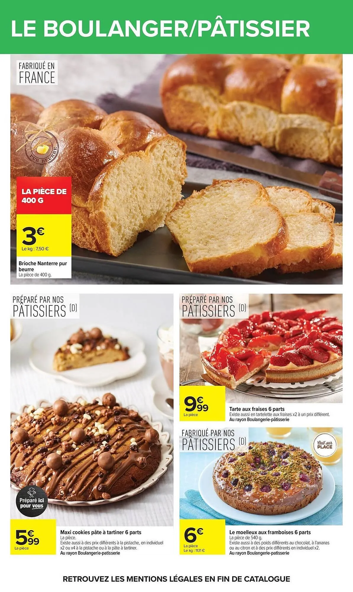 Catalogue Carrefour du 19 mai au 1 juin 2026 - Catalogue page 28
