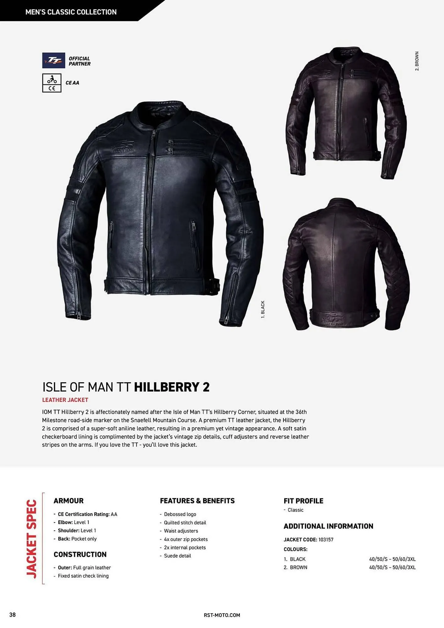 Catalogue Bihr du 10 octobre au 30 novembre 2025 - Catalogue page 38