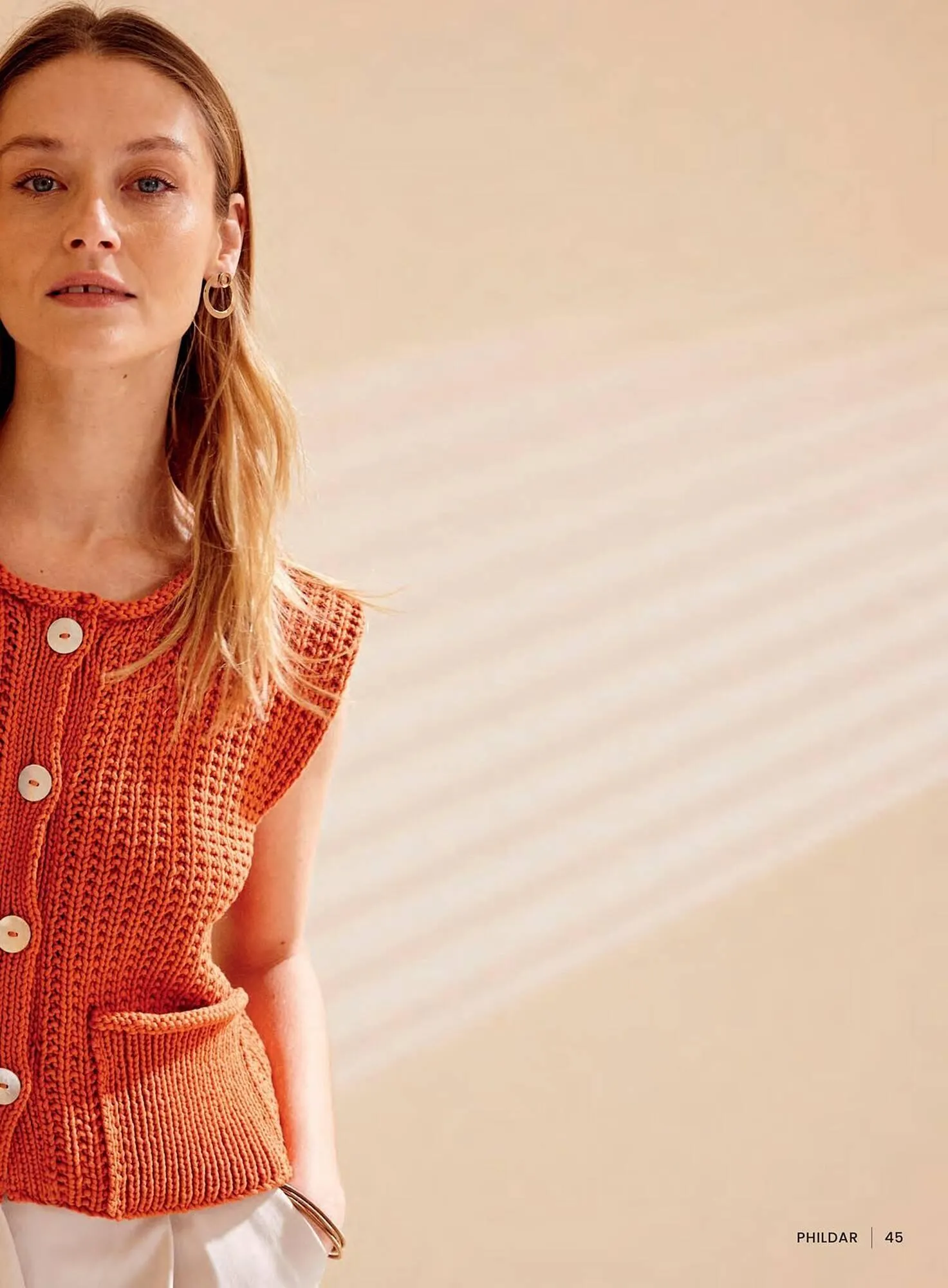 Catalogue Phildar du 30 avril au 31 août 2025 - Catalogue page 45