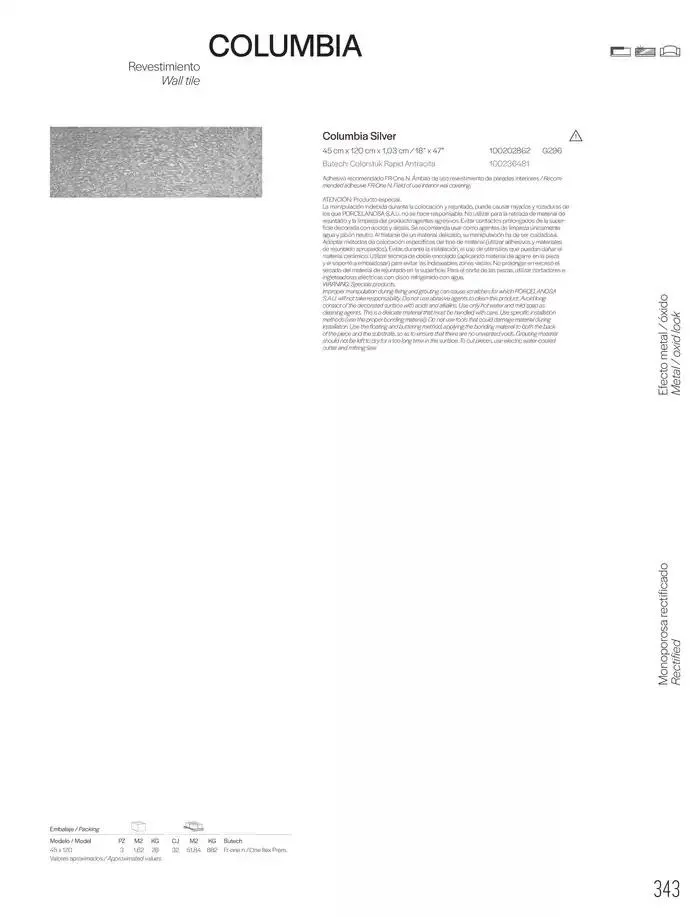 Ceramoc book 2025 du 27 janvier au 31 décembre 2025 - Catalogue page 345