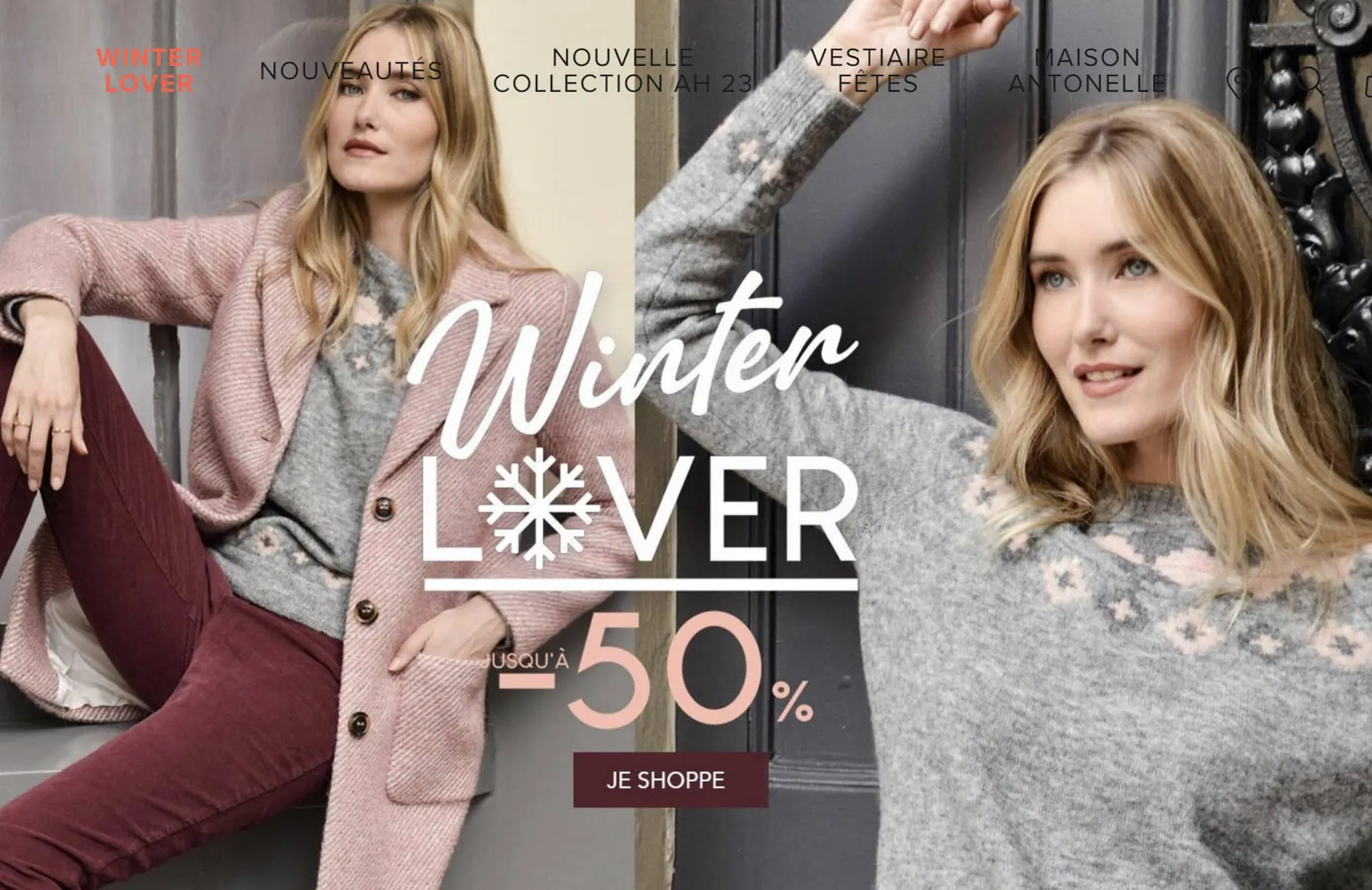 Catalogue Antonelle - 1