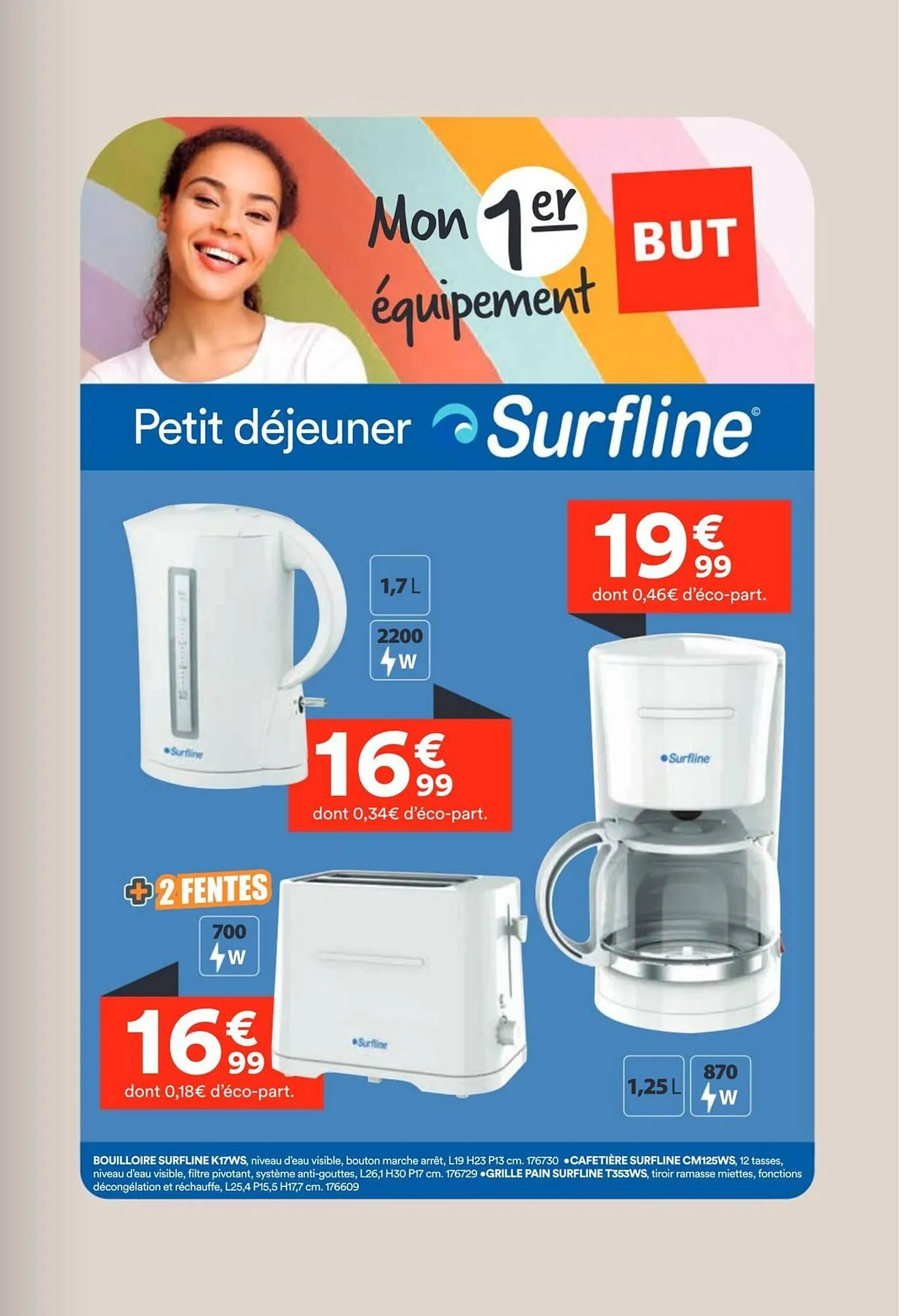 Catalogue BUT du 4 août au 16 août 2025 - Catalogue page 19