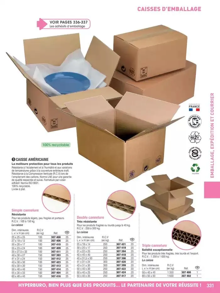 Notre catalogue général du 4 février au 31 décembre 2025 - Catalogue page 357