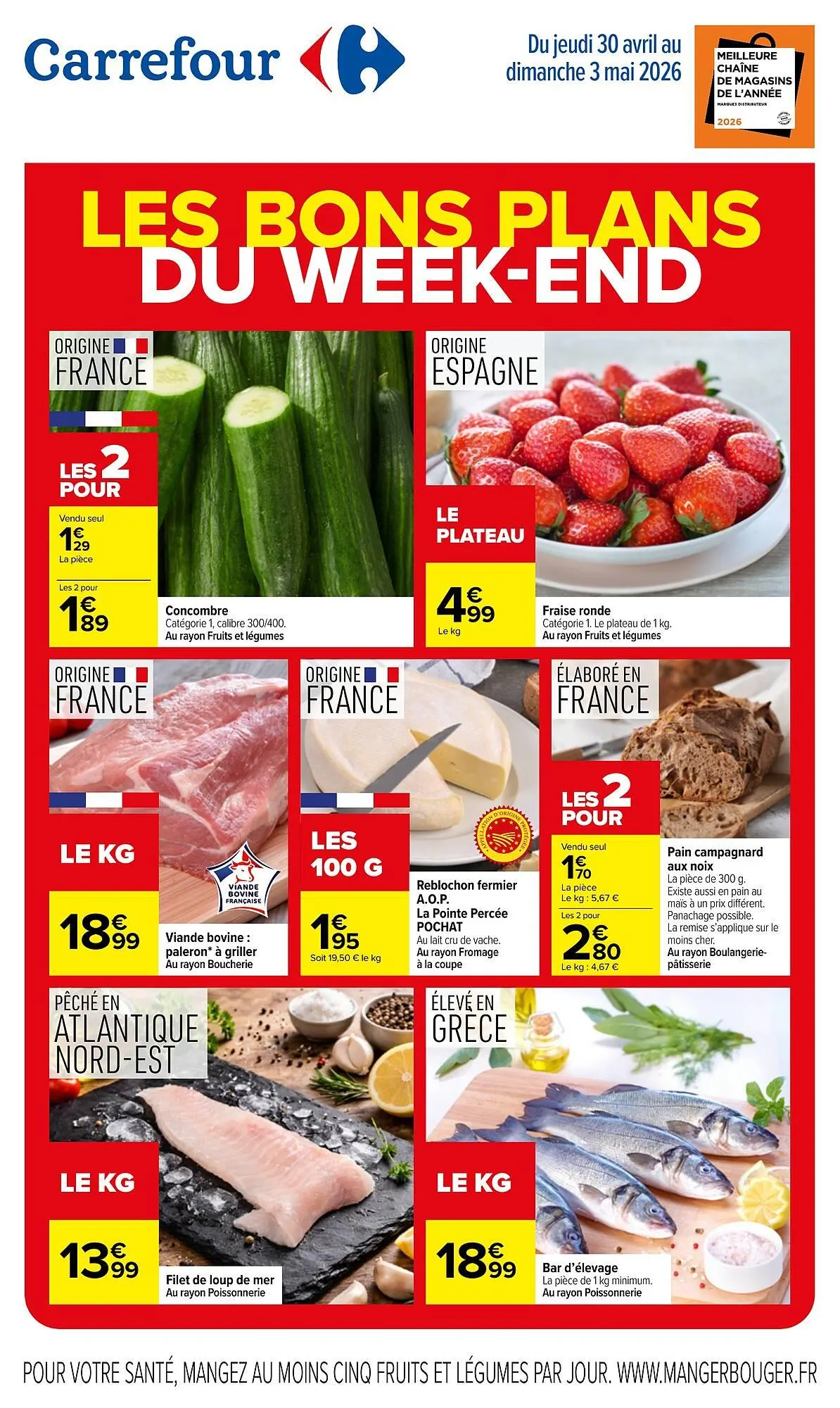 Catalogue Carrefour - 1