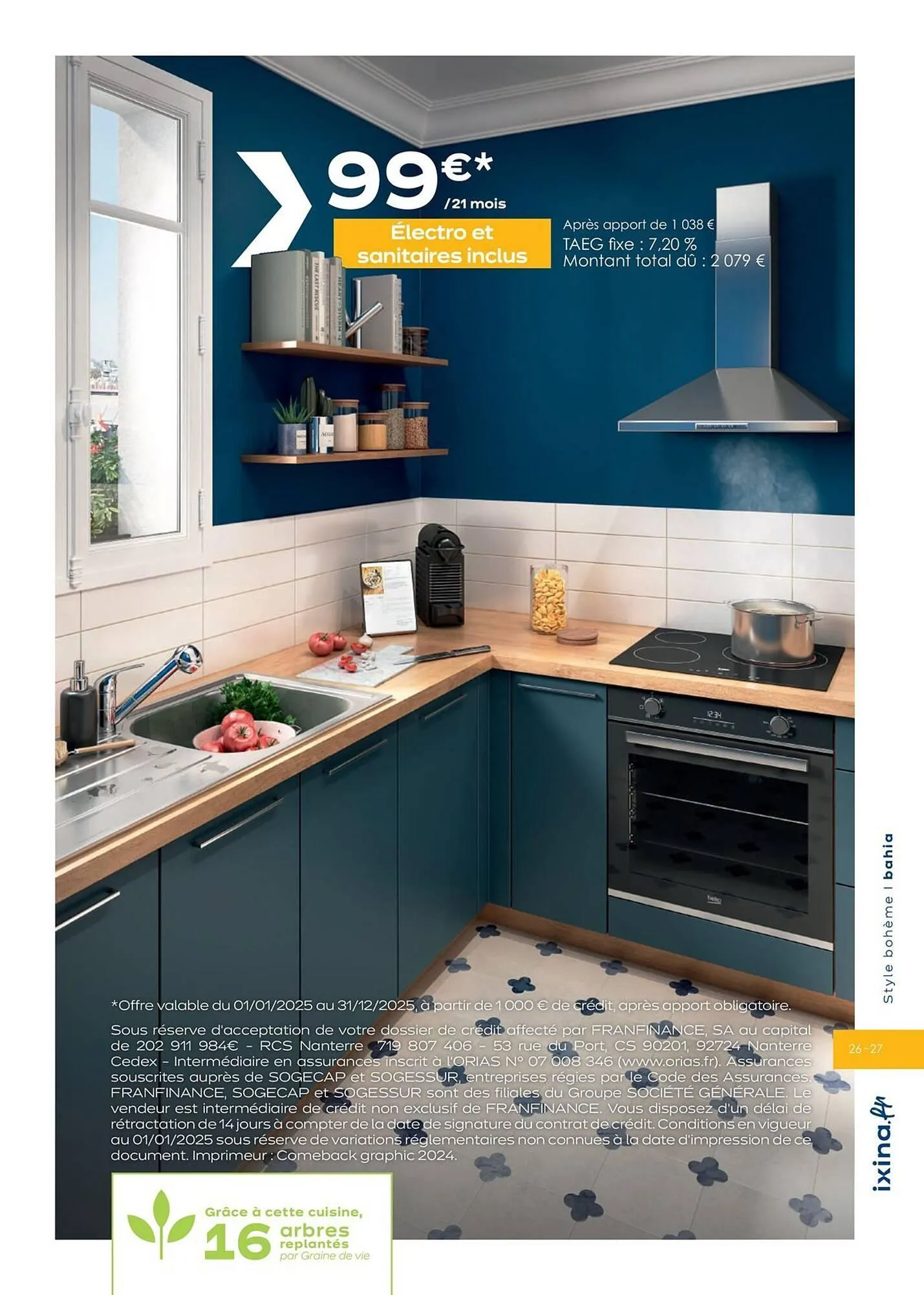 Catalogue Ixina du 10 février au 30 novembre 2025 - Catalogue page 27