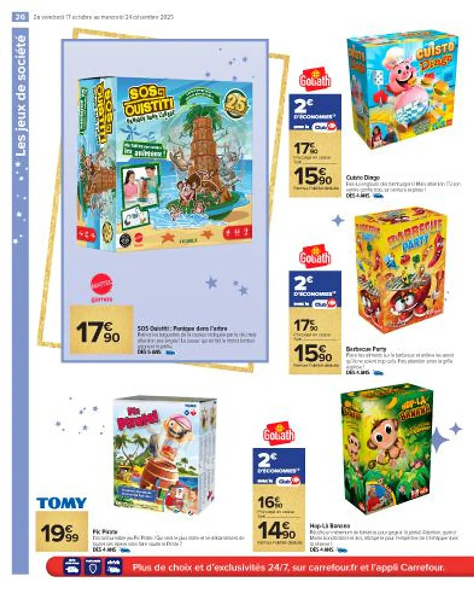 Catalogue Carrefour Market du 17 octobre au 24 décembre 2025 - Catalogue page 26