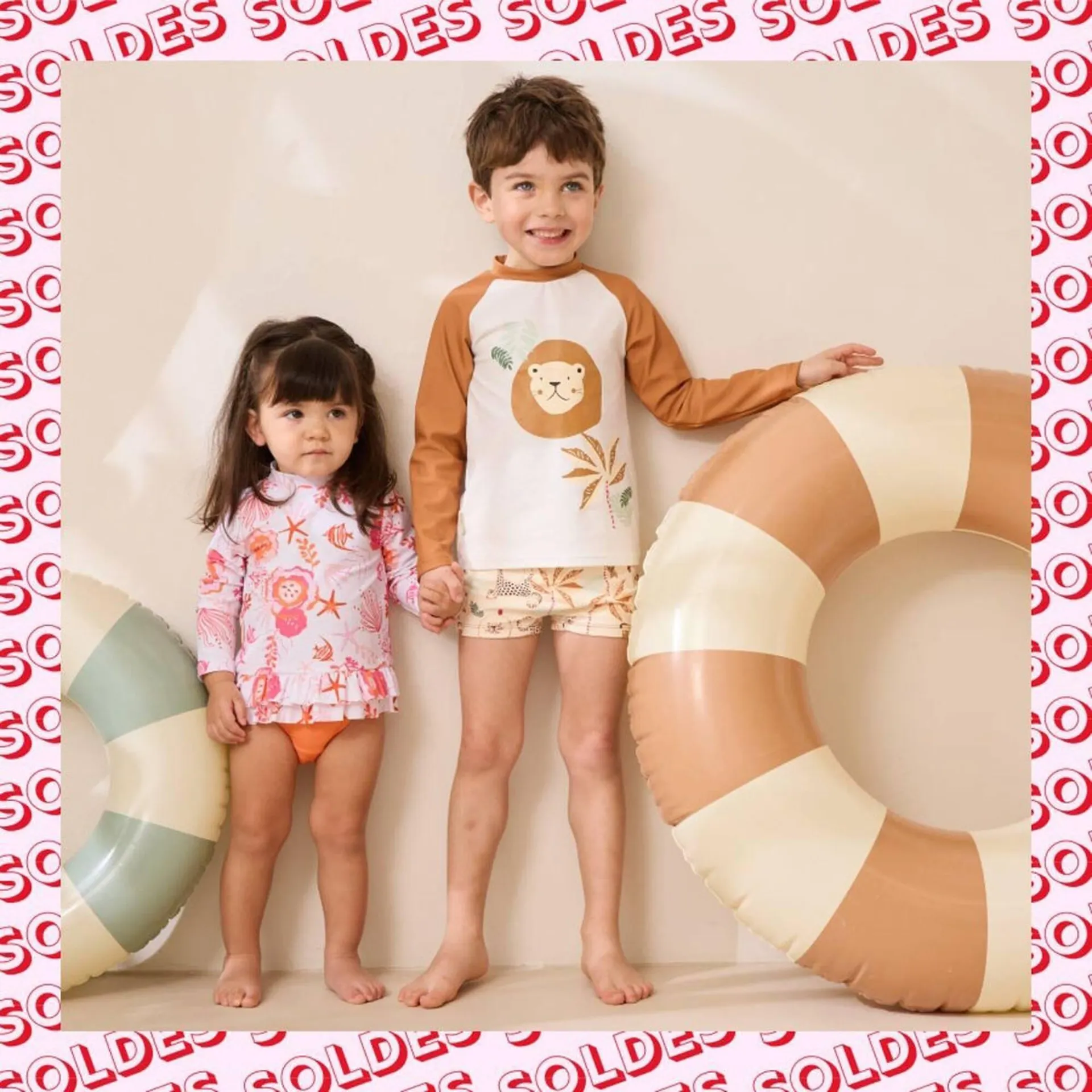 Catalogue KIABI du 27 juin au 12 juillet 2025 - Catalogue page 3