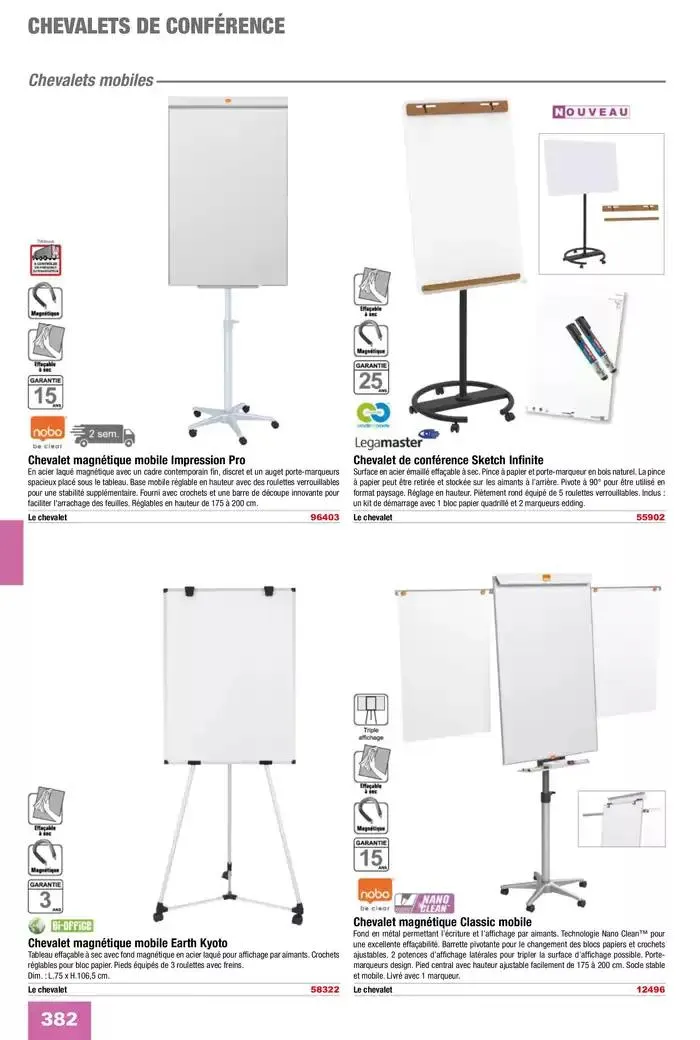 Catalogue Entreprises 2025 du 13 janvier au 31 décembre 2025 - Catalogue page 384