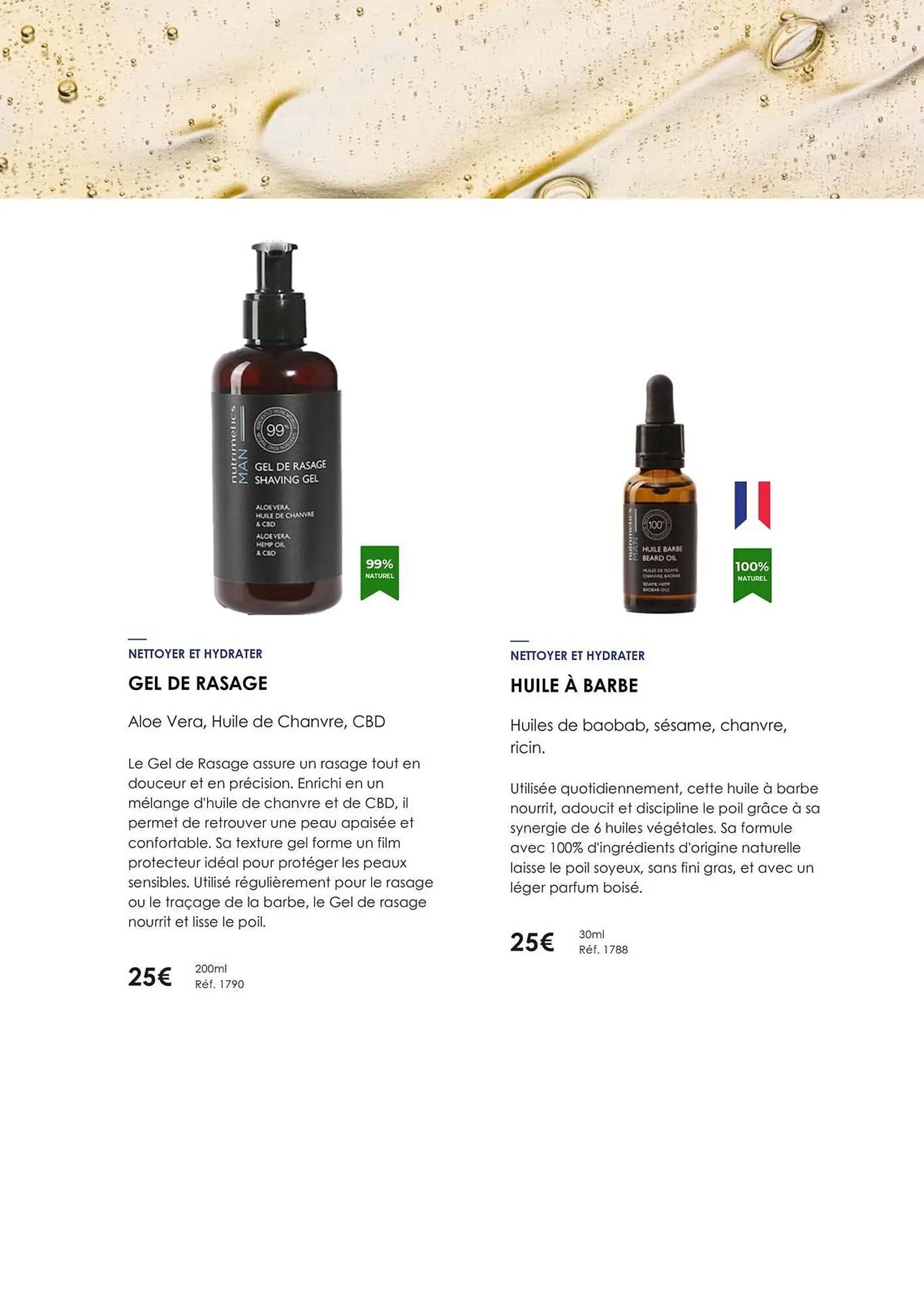 Catalogue Nutrimetics du 6 janvier au 31 décembre 2025 - Catalogue page 32