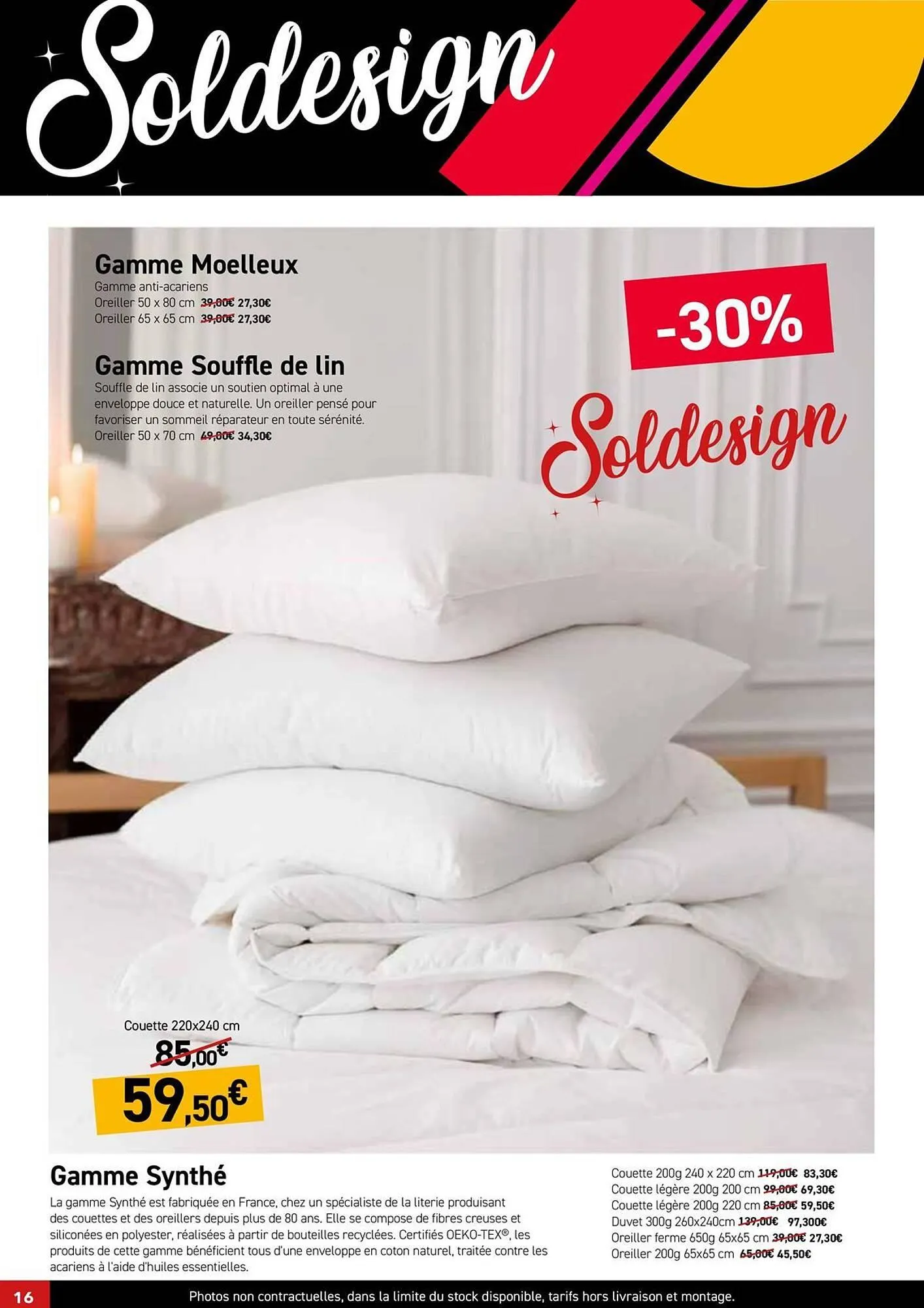 Catalogue Habitat du 26 janvier au 31 janvier 2026 - Catalogue page 16