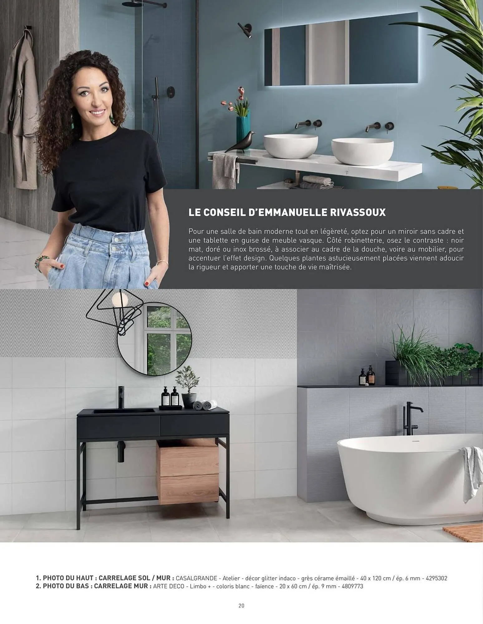 Catalogue Point P du 16 octobre au 31 décembre 2025 - Catalogue page 20